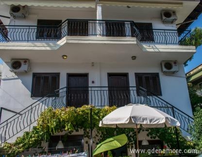 Markos Apartments, private accommodation in city Nea Potidea, Greece - markos-apartments-nea-potidea-kassandra-1