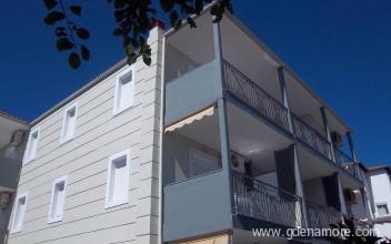 Mylos Apartments, privatni smeštaj u mestu Afitos, Grčka