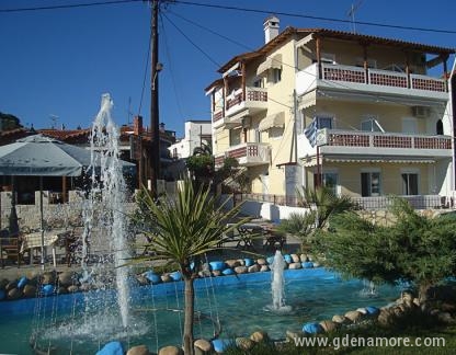 Апартаменти Перистерианос, частни квартири в града Nea Skioni, Гърция - peristerianos-apartments-nea-skioni-kassandra-sith