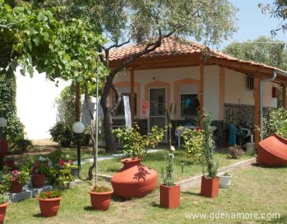 Estudios Sotiria, alojamiento privado en Thassos, Grecia - sotiria-studios-skala-rachoni-thassos-1