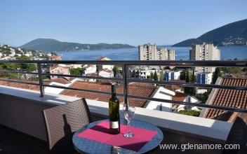 Apartamentos Anastasia, alojamiento privado en Igalo, Montenegro