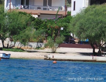 Ferienwohnungen Gordana, Privatunterkunft im Ort Greba&scaron;tica, Kroatien - 20150828_145946