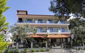 Akti Hotel, private accommodation in city Thassos, Greece