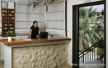 Areti Hotel, private accommodation in city Neos Marmaras, Greece