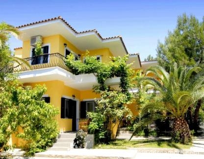 Christin Wohnungen, Privatunterkunft im Ort Thassos, Griechenland - christin-apartments-potos-thassos-1-