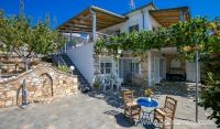 Къщи на Йорданис, частни квартири в града Thassos, Гърция
