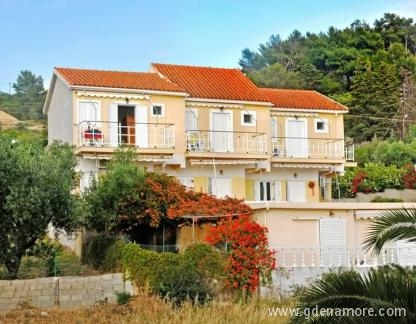Kappatos-Wohnungen, Privatunterkunft im Ort Kefalonia, Griechenland - kappatos-apartments-lassi-kefalonia-1