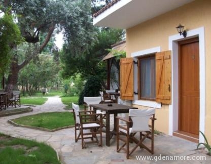 Bungalows en Lisistrata, alojamiento privado en Thassos, Grecia - lysistrata-bungalows-potos-thassos-1