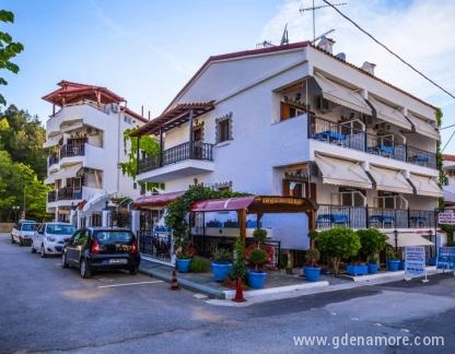 Niko House, ενοικιαζόμενα δωμάτια στο μέρος Nea Potidea, Greece - niko-haus-nea-potidea-kassandra-halkidiki-1