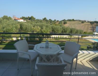 Apartamentos Possidi Hiladou, alojamiento privado en Possidi, Grecia - possidi-hiliadou-apartments-kassandra-halkidiki-1-