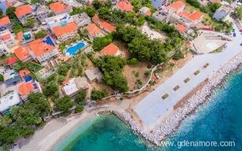 Potos Hotel, private accommodation in city Thassos, Greece