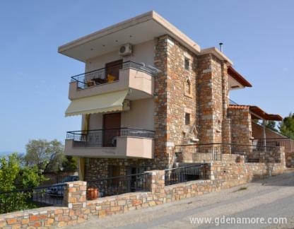 Sofis h&aacute;z, Magán szállás a községben Neos Marmaras, G&ouml;r&ouml;gorsz&aacute;g - sofis-house-neos-marmaras-halkidiki-1