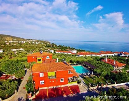 Resort de verano dominical, alojamiento privado en Sithonia, Grecia - sunday-resort-gerakini-sithonia-2