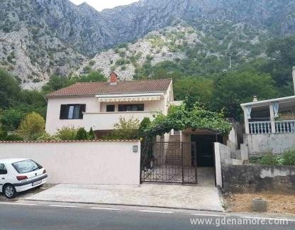 Fortuna amartment, private accommodation in city Kotor, Montenegro - 1