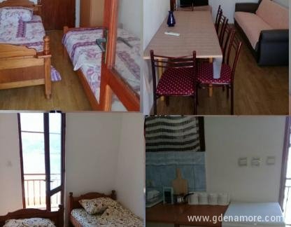 Apartman, ενοικιαζόμενα δωμάτια στο μέρος Morinj, Montenegro - glava