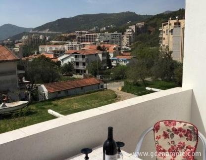 Apartmani Becici, alloggi privati a Bečići, Montenegro