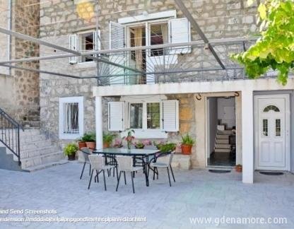 apartmani Orahovac, частни квартири в града Kotor, Черна Гора - 1