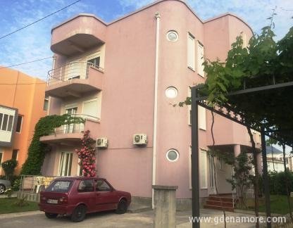 Apartmani Milanovic, private accommodation in city &Scaron;u&scaron;anj, Montenegro - kuca