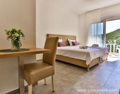 Apart-house Family, private accommodation in city Čanj, Montenegro - 0043