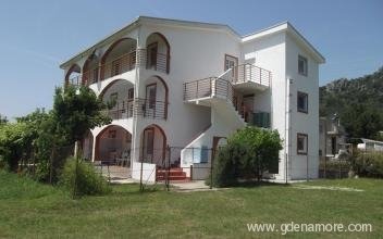 Apartments Milan, private accommodation in city Sutomore, Montenegro