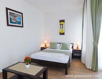 Ich vermiete Apartments, Studios in bester Lage in Budva, Privatunterkunft im Ort Budva, Montenegro - Apartman 