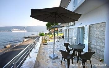 Apartamentos Marina, alojamiento privado en Bijela, Montenegro
