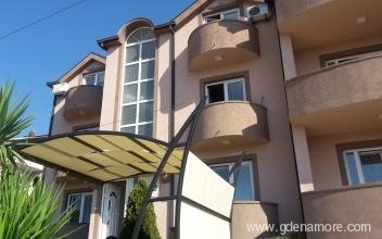 Apartmanok MUJANOVIC, Magán szállás a községben Bijela, Montenegró