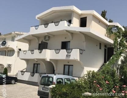 Apartmani BAR, privatni smeštaj u mestu Bar, Crna Gora - Glavna