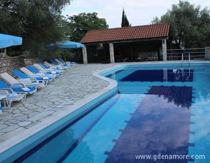 Villa Mia, privatni smeštaj u mestu Bijela, Crna Gora - BAZEN