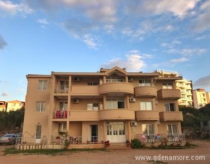 Apartamentos Lasta, alojamiento privado en Dobre Vode, Montenegro - Glavna slika