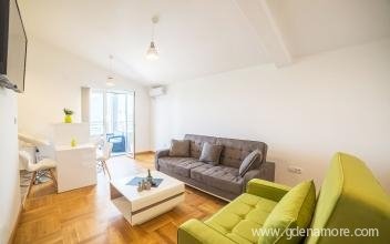 Apartmani ''B-Elite'', Magán szállás a községben Jaz, Montenegró