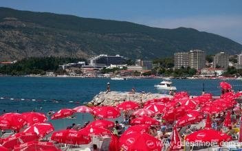 Studio apartment Igalo, private accommodation in city Igalo, Montenegro