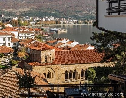 Villa Sofija, Privatunterkunft im Ort Ohrid, Mazedonien - _MG_4405
