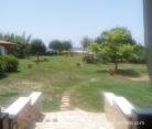 comfort house first on the beach, private accommodation in city Halkidiki, Greece