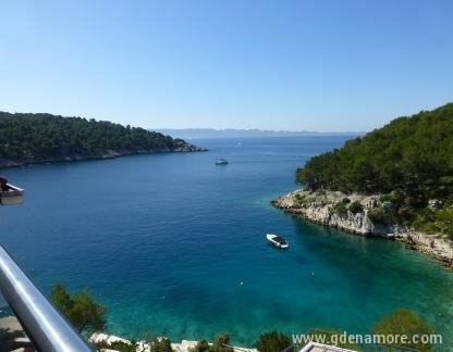 &Delta;&iota;&alpha;&mu;&epsilon;&rho;ί&sigma;&mu;&alpha;&tau;&alpha; Rogosic Osibova, ενοικιαζόμενα δωμάτια στο μέρος Brač Milna, Croatia - P1010765