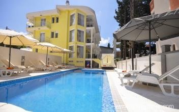 Villa Medusa, private accommodation in city Dobre Vode, Montenegro