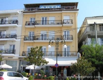 Хотел Акти, частни квартири в града Thassos, Гърция - akti-hotel-limenas-thassos-29