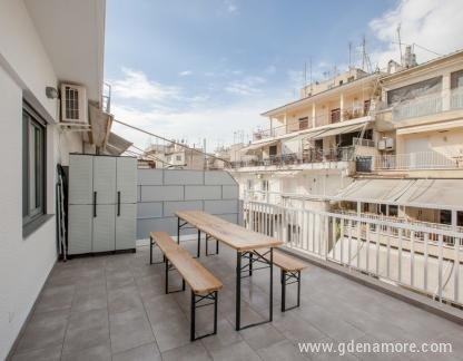 Alterra Vita City Apartment, частни квартири в града Thessaloniki, Гърция - alterra-vita-city-apartment-thessaloniki-1