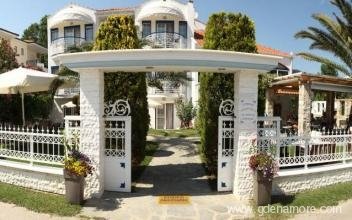 estudios anastasia, alojamiento privado en Thassos, Grecia