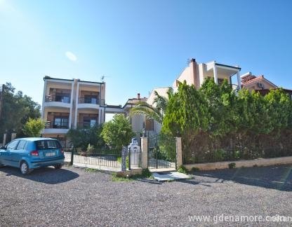 Estudios Angelos, alojamiento privado en Nikiti, Grecia - angelos-studios-nikiti-sithonia-1