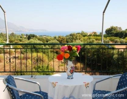 Anna-Maria-Wohnungen, Privatunterkunft im Ort Kefalonia, Griechenland - anna-maria-apartments-spartia-village-kefalonia-13