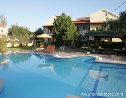 Aria Studios, private accommodation in city Kefalonia, Greece - aria-studios-lakithra-kefalonia-4