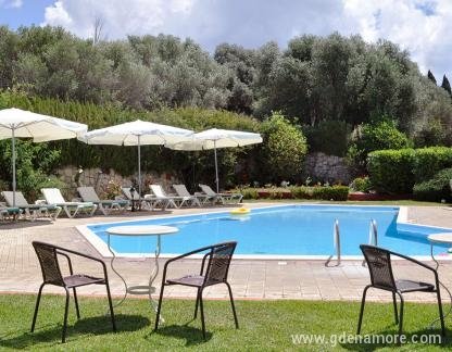 Dendrolivano Studios and Apartments, Privatunterkunft im Ort Kefalonia, Griechenland - dendrolivano-studios-and-apartmens-minia-kefalonia