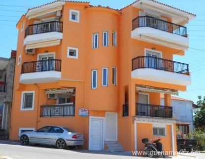 Katerina Studios, logement privé à Thassos, Gr&egrave;ce - katerina-studios-limenaria-thassos