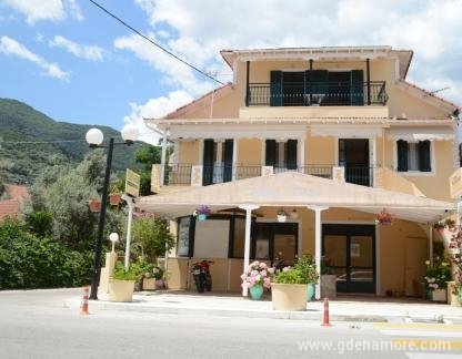 Katerina Studios, private accommodation in city Lefkada, Greece - katerina-studios-nikiana-lefkada-3