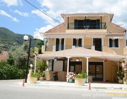 Katerina Studios, Magán szállás a községben Lefkada, G&ouml;r&ouml;gorsz&aacute;g - katerina-studios-nikiana-lefkada-3