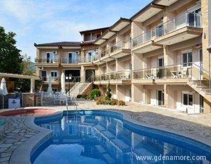 Maria Lux Apartments, privatni smeštaj u mestu Stavros, Grčka - maria-lux-apartments-stavros-thessaloniki-2