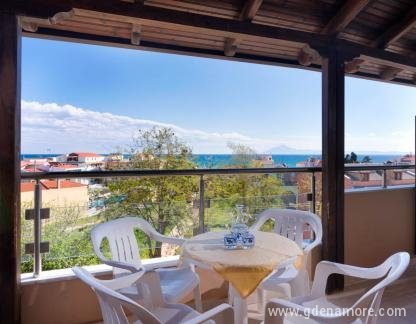 O&aacute;zis Villa, Magán szállás a községben Thassos, G&ouml;r&ouml;gorsz&aacute;g - oasis-villa-limenaria-thassos-4-bed-studio-8