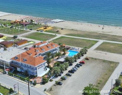 Rihios Hotel, private accommodation in city Stavros, Greece - rihios-hotel-stavros-thessaloniki-1