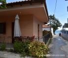 Spitakia Bungalows, logement privé à Thassos, Grèce